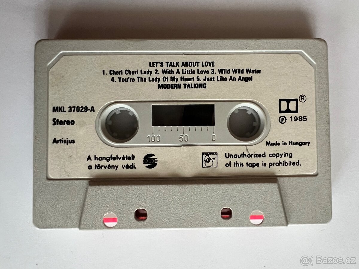Modern Talking - let’s Talk About Love 1985 - 5