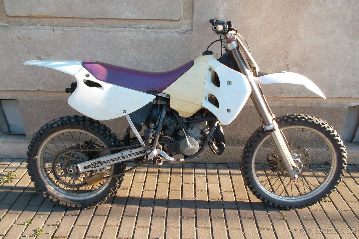 KTM SX 125 - 5