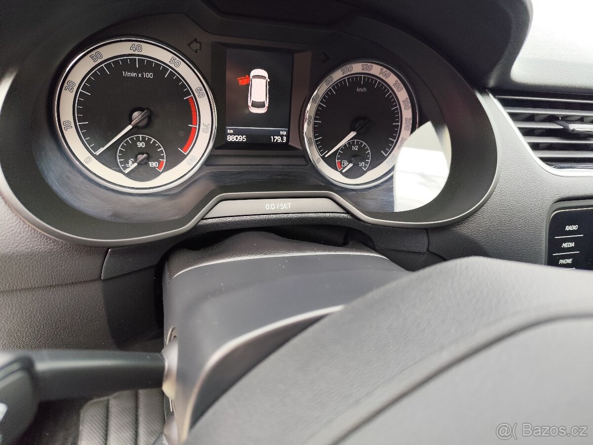 Octavia 3 combi dsg,1.0tsi - 5