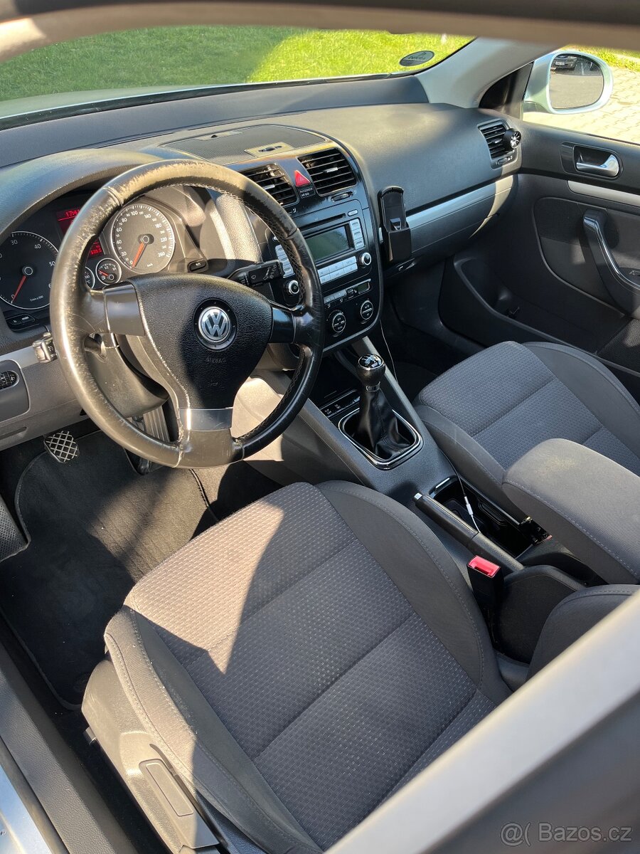 Vw Golf 5 Variant - 5