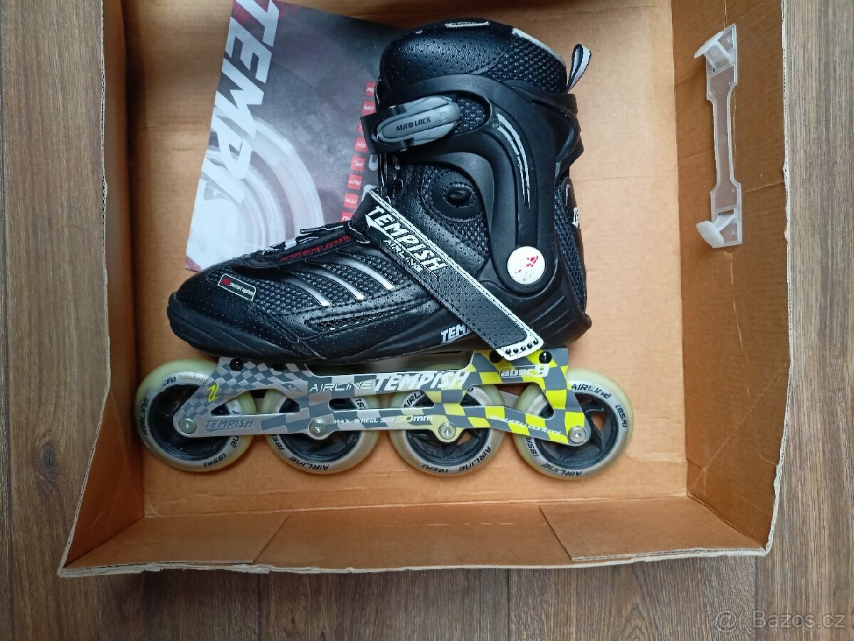 Tempish airline ll 90 - 5