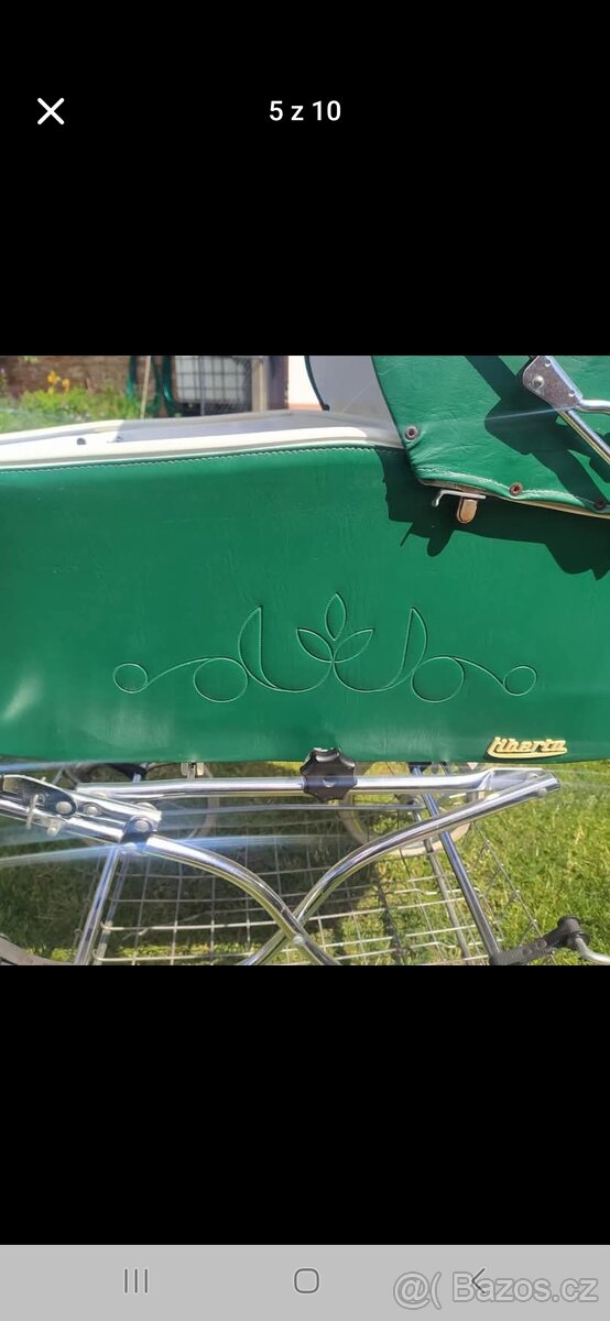 Kočárek Liberta - 5