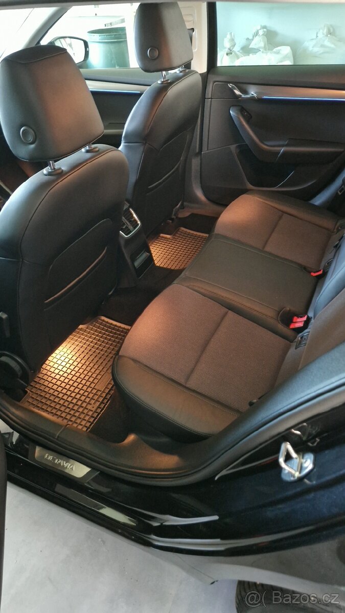 Škoda Octavia, STYLE 1,5TGI 96kW - 5