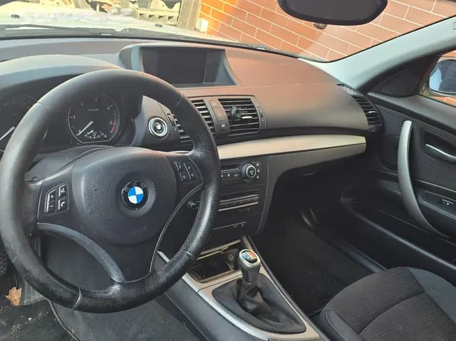 BMW E87 2.0D - 5