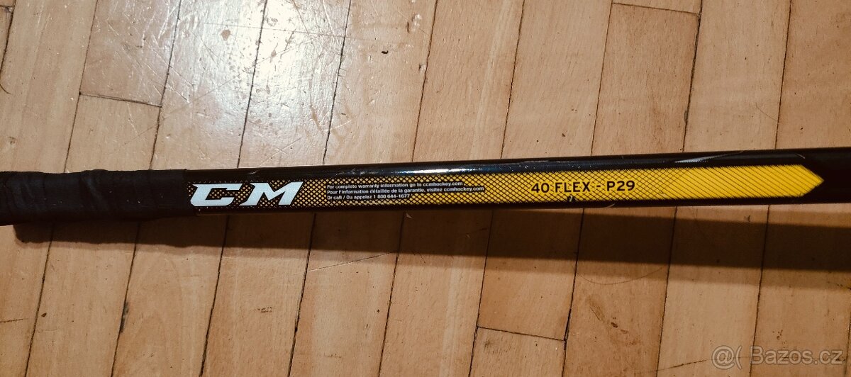 Hokejka CCM Tacks - 5