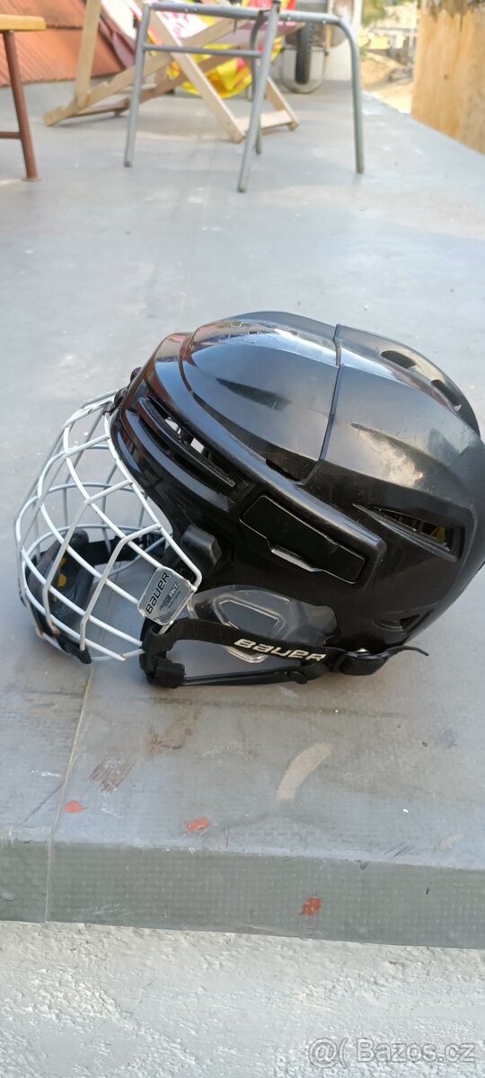Bauer Re-akt 100 YTh - 5