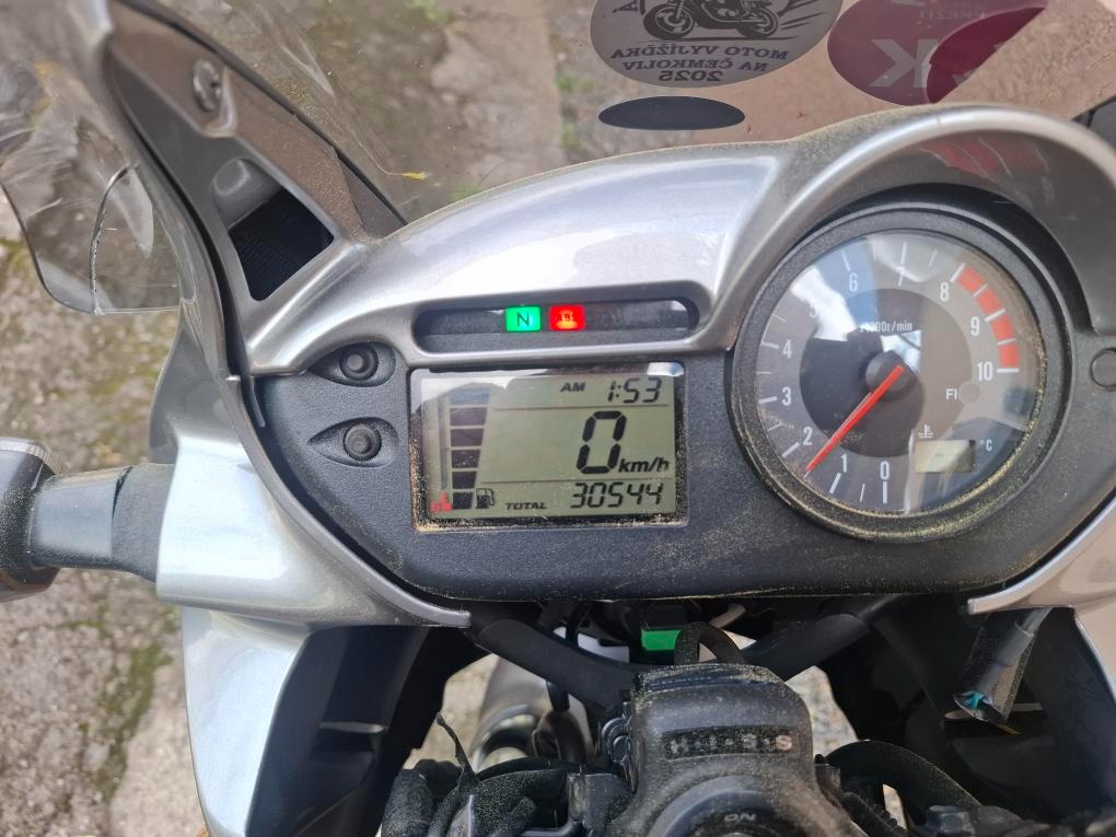 Prodám Hondu Transalp 700 - 5