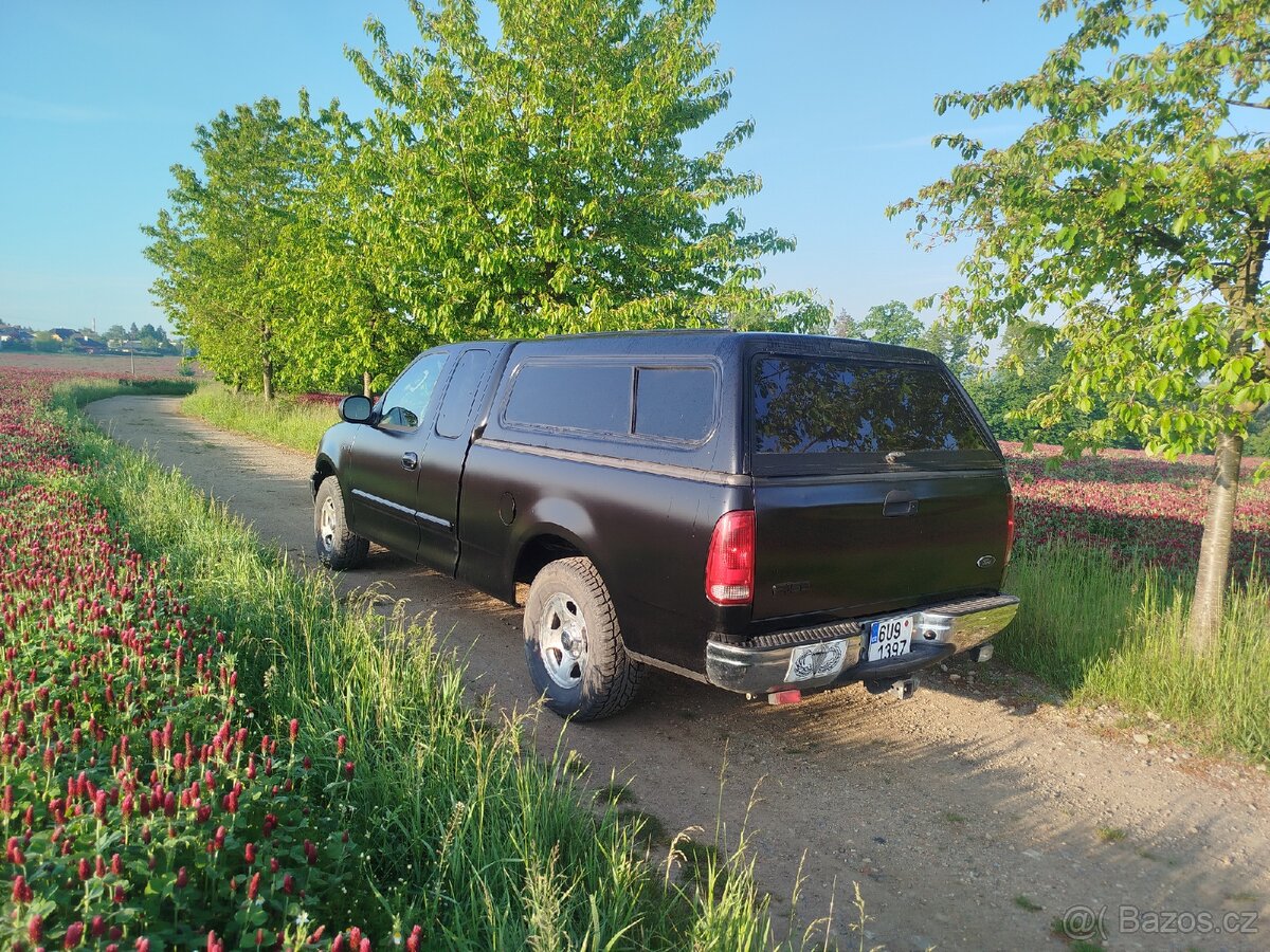Ford f150 XLT V6 4,2L Essex r.v.2002