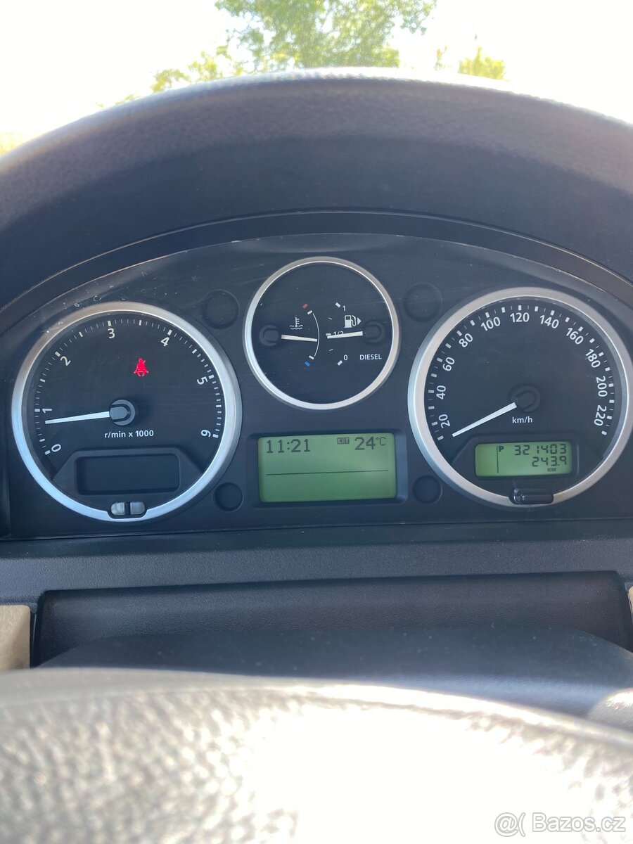 Land Rover Discovery 3