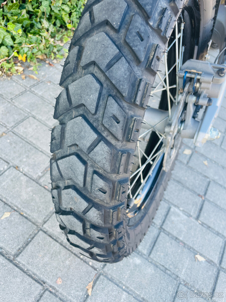 Honda CRF 300 Rally r.v.2023 najeto 10500km 20kW