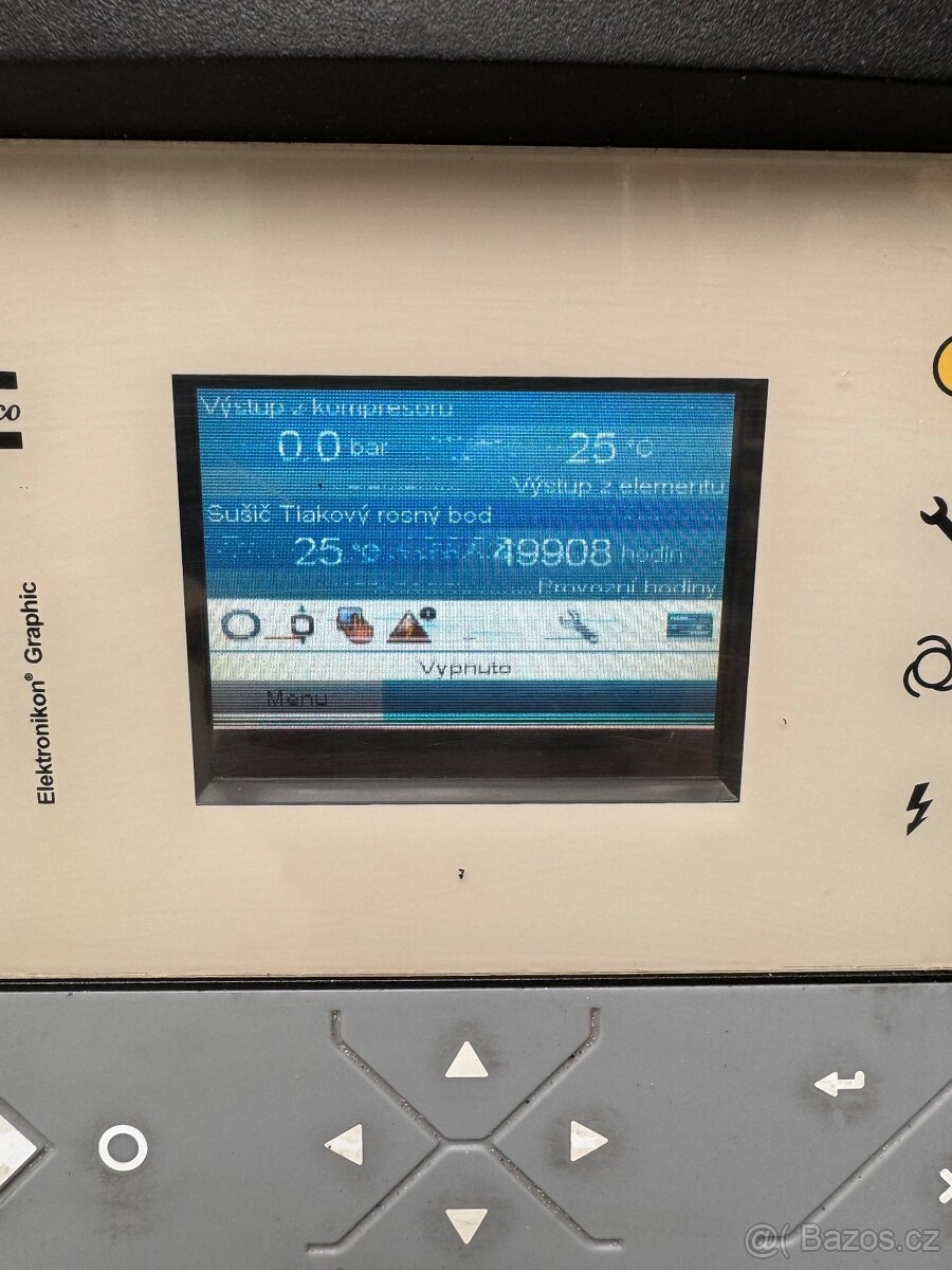 Kompresor Atlas Compco - 5