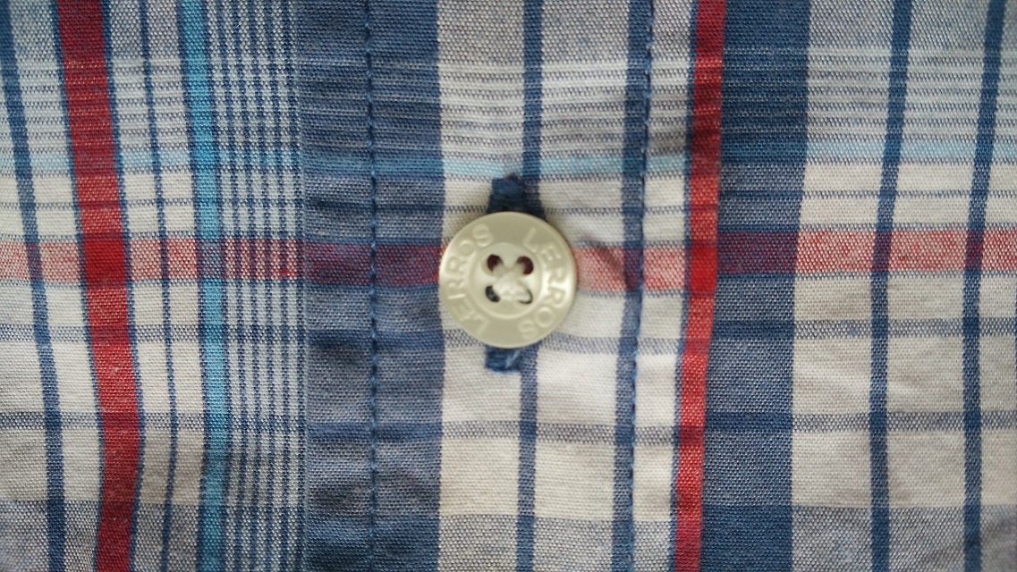 Pánská luxusní košile Lerros luxus vel.M 38/40 - SLEVA - 5