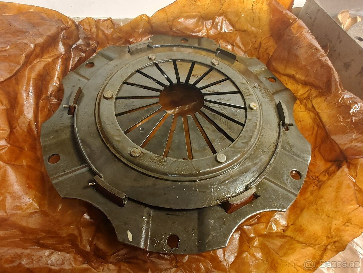 Škoda 120 - 125 - 130- 135 - 136 Rapid - 5