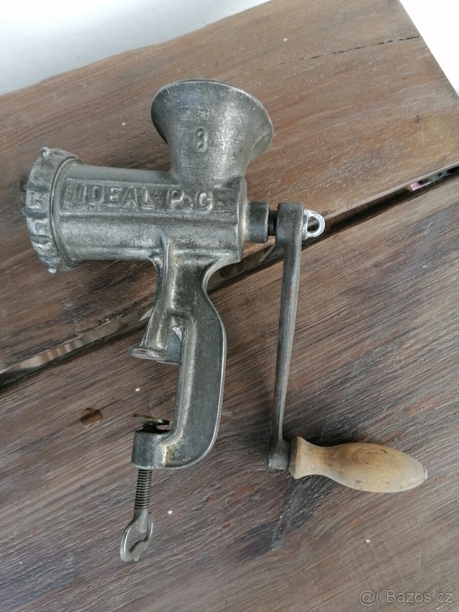 Retro věci směs - 5