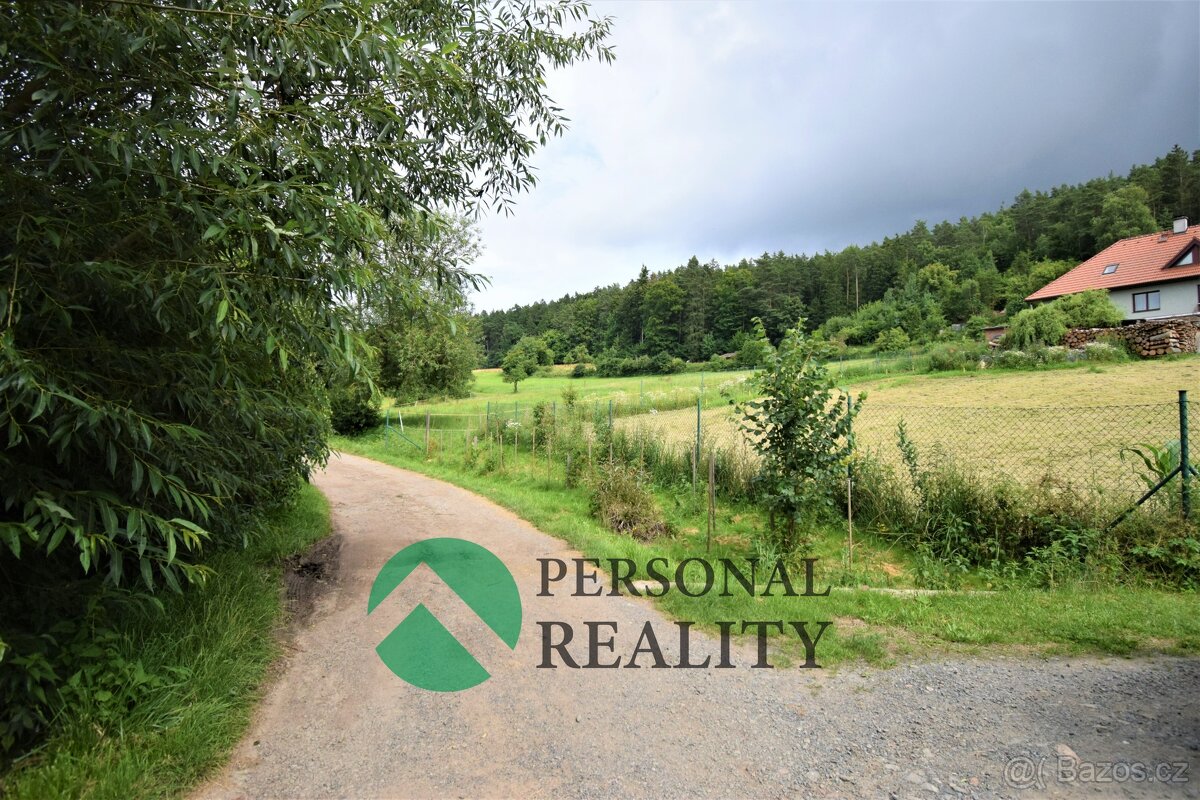 Prodej, Pozemky pro bydlení, 1135m² - Chocerady - Vlkovec - 5