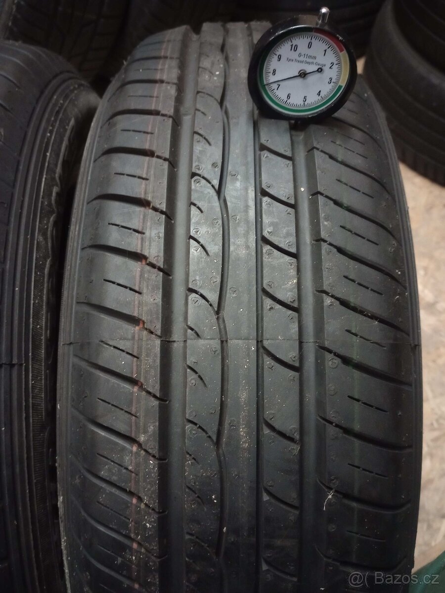 2ks letní pneu 175/65 R15 Dunlop - 5