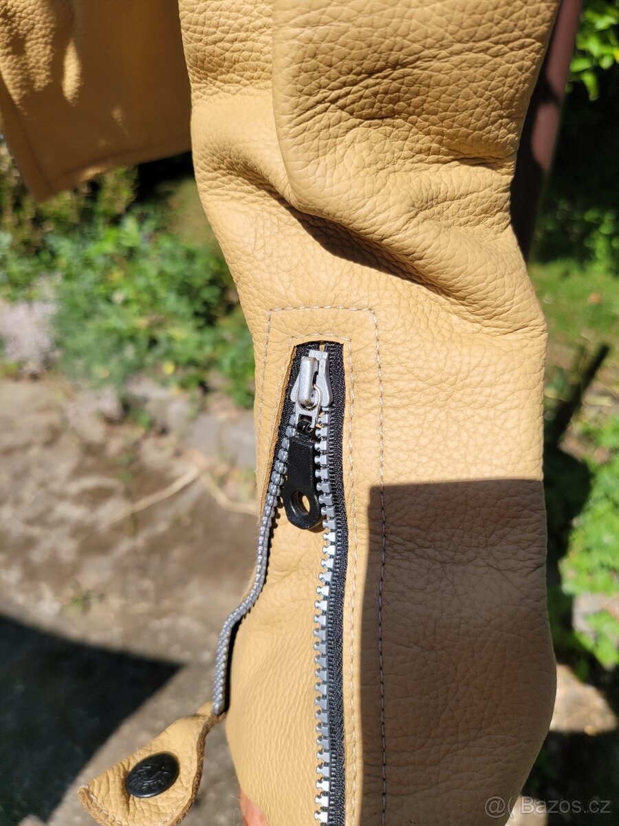 Dámská kožená bunda Alpinestars - 5