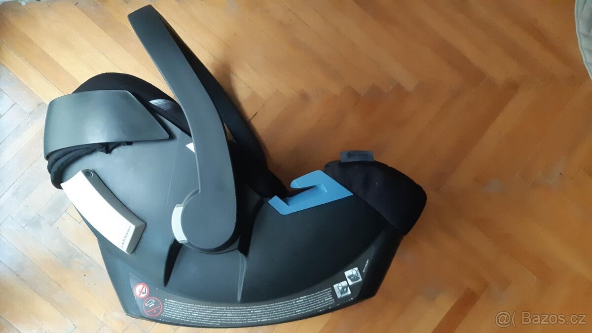 Autosedačka CYBEX Aton 5 + základna Cybex Base 2-isofix - 5