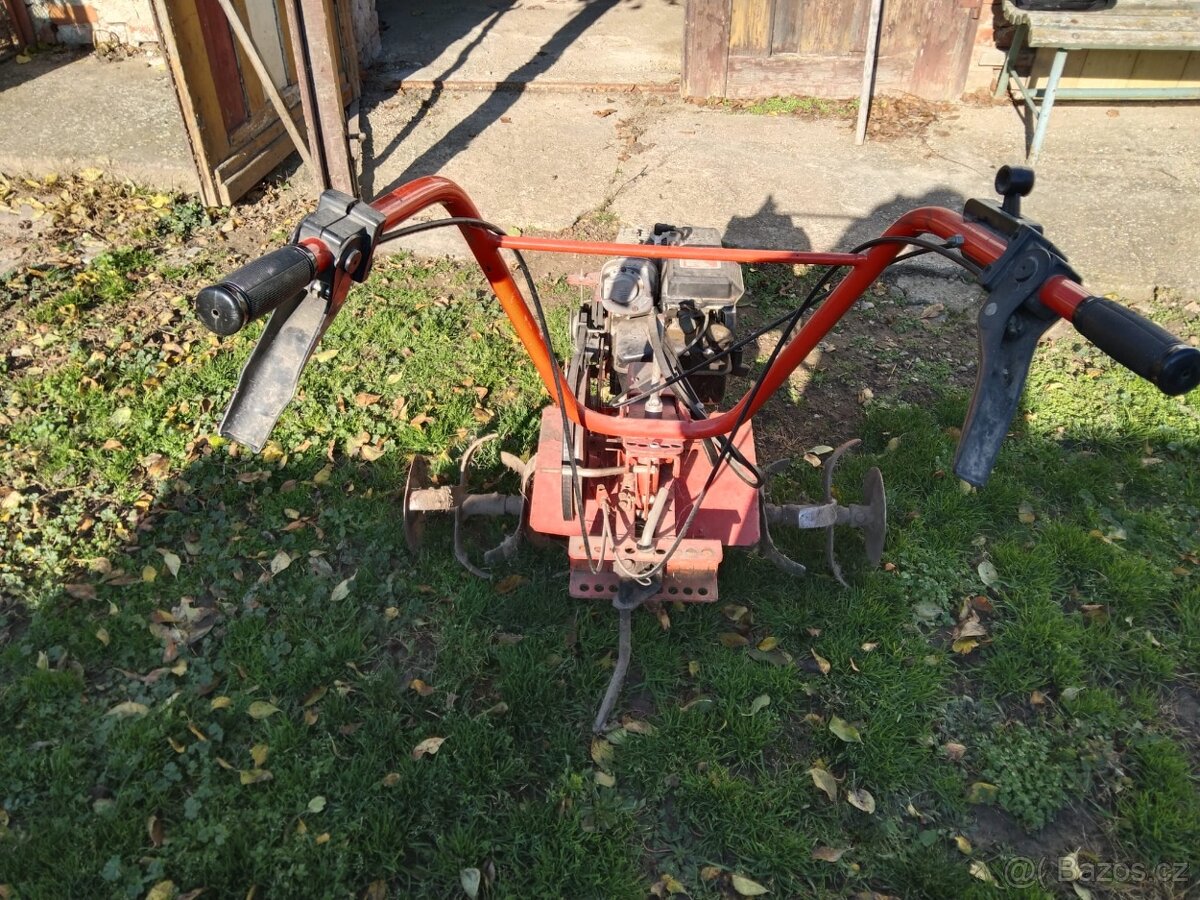 Kultivátor - 5
