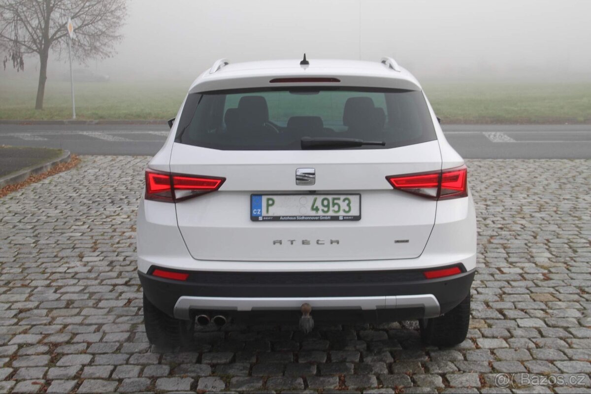 ATECA 2.0TSI-140kw,DSG,4x4,Xcell,LED,Nav,TAŽNÉ,Kamera,139tkm - 5