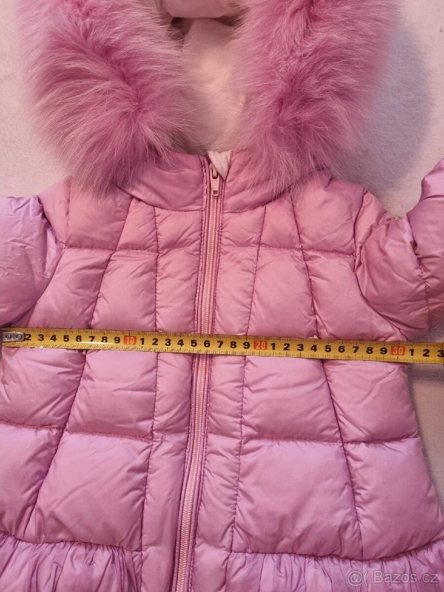 Dětská zimní bunda značky Moncler - 5