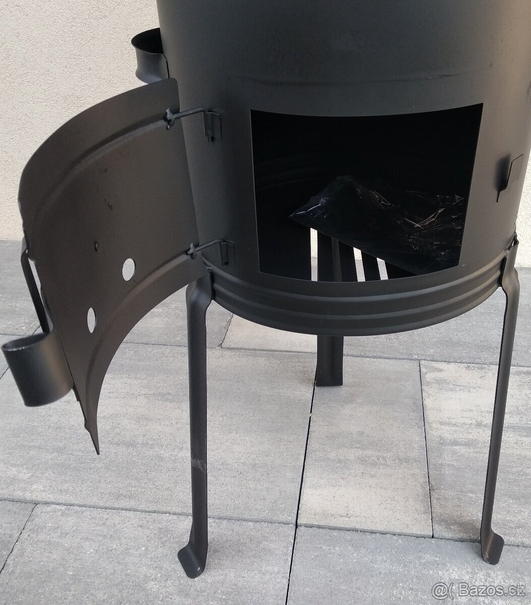 Sada kotlík + kotlina na zabijačku / guláš - 5