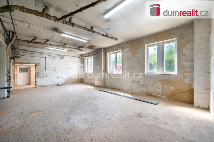 K pronájmu, skladovací prostor o výměře 110 m2, Češtice, okr - 5