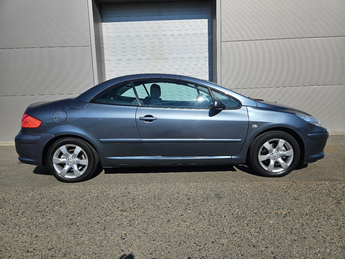 Peugeot 307 CC 2009 1.6 80 kW - 5