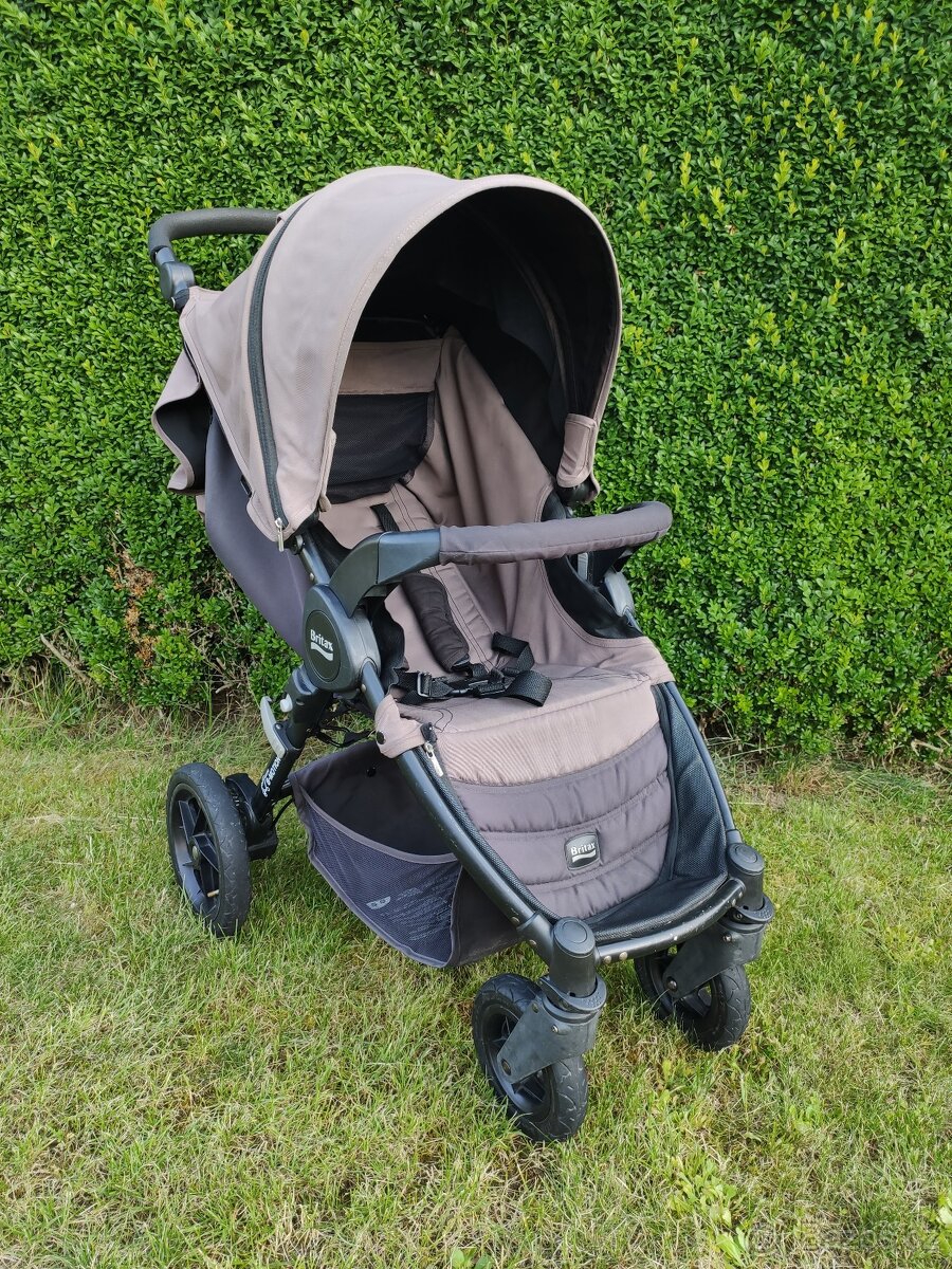 Britax B-MOTION trojkombinace (sporťák, korbička, vajíčko) - 5