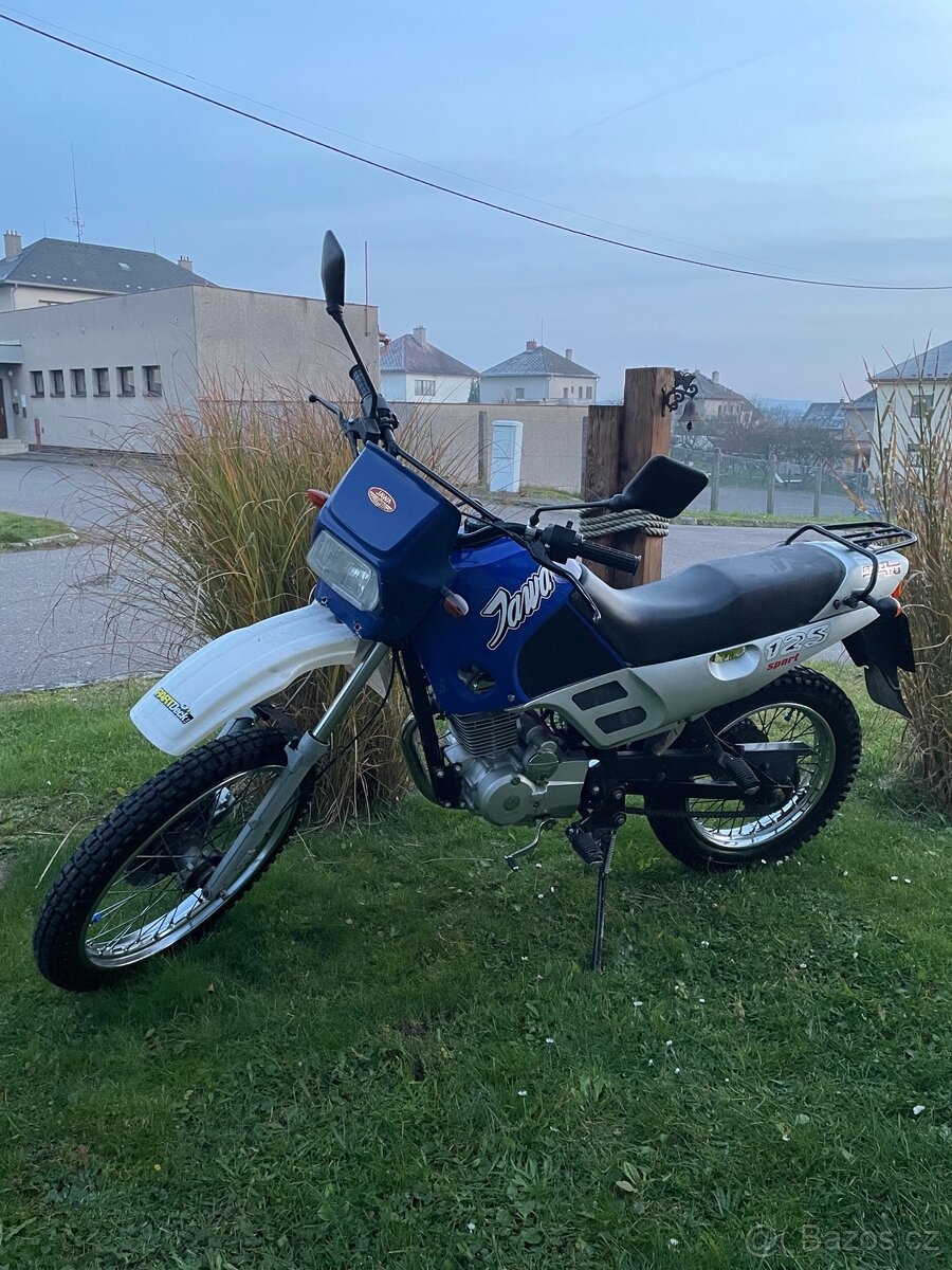 Jawa 125 Sport - 5
