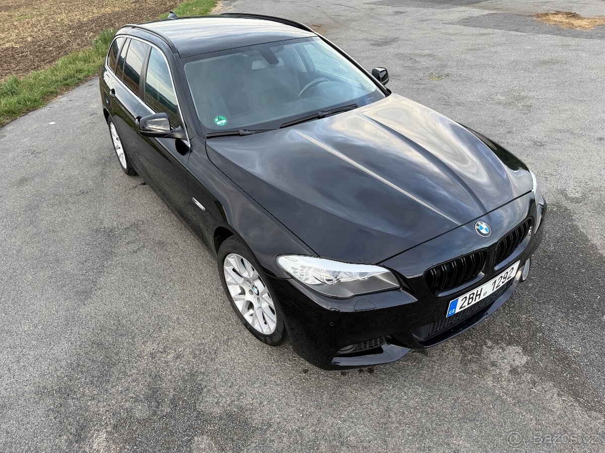 P: BMW 520d F11 Touring 135kw 2012 M-paket - 5