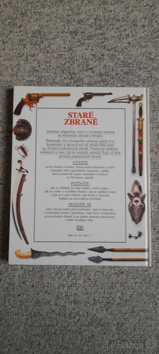 Staré zbraně - 5