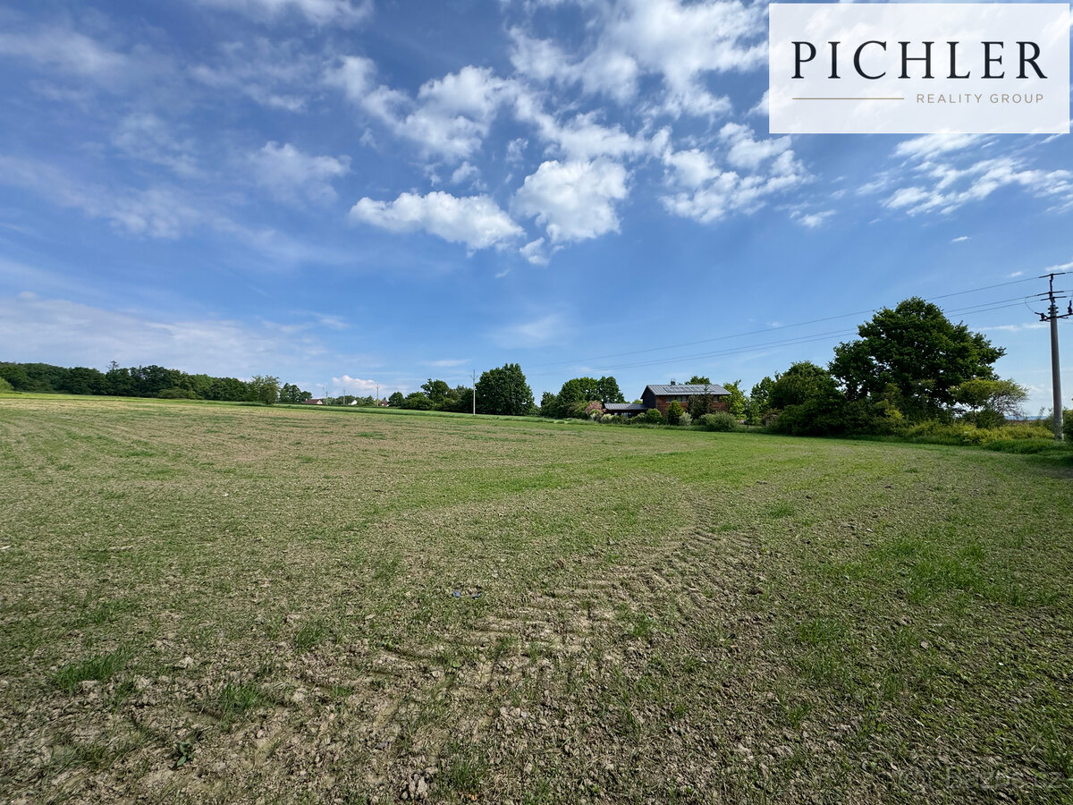 Prodej stavebních pozemků, 5819 m², Chválenice - 5