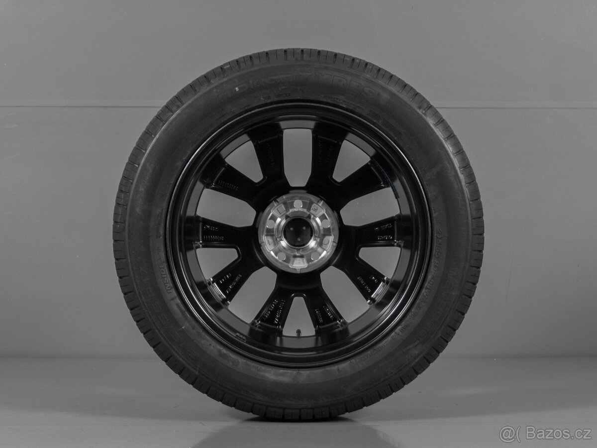 FORD PUMA OE LETNÍ R17 215/55/17 5x108 L1TC-1007-AA (1460T) - 5