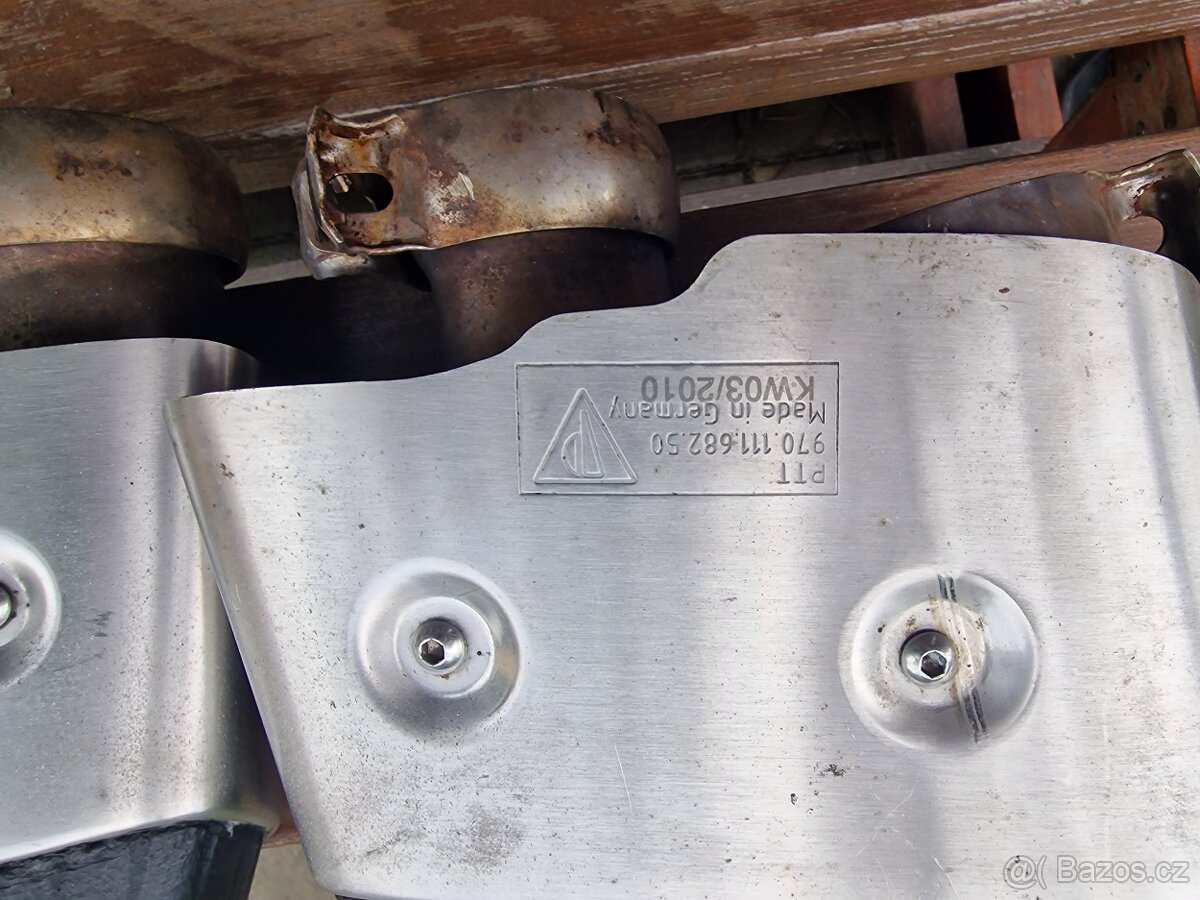 Porsche Panamera turbo - 5