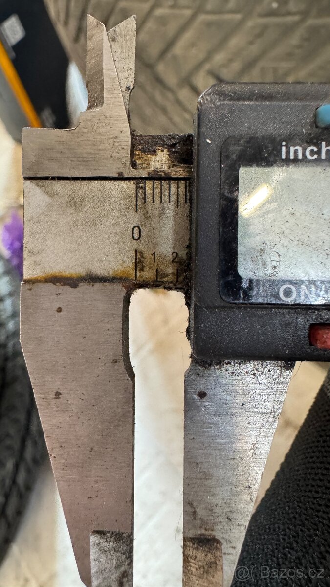 Pneu hankook 235/40 R19 celoroční - 5