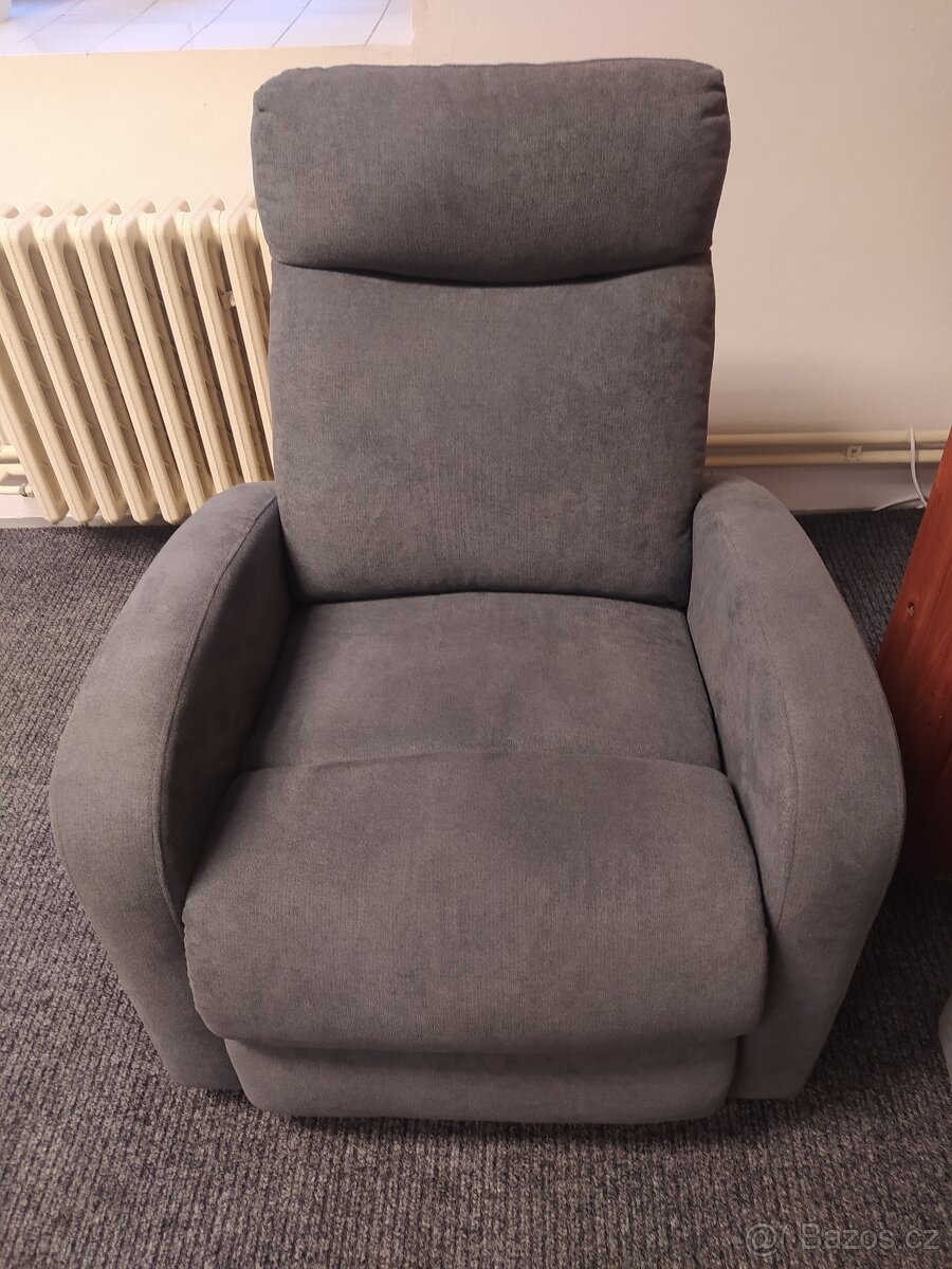 Polohovaci 2kreslo +1kreslo - 5