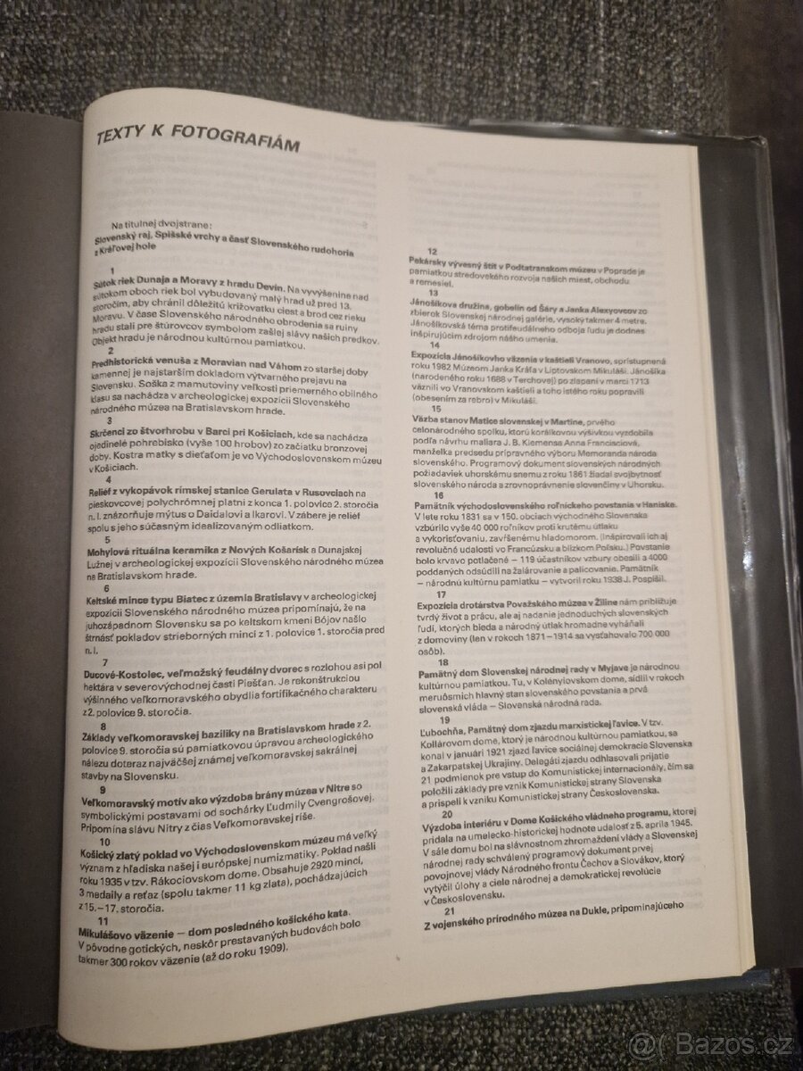 Kniha Slovensko moje - 5