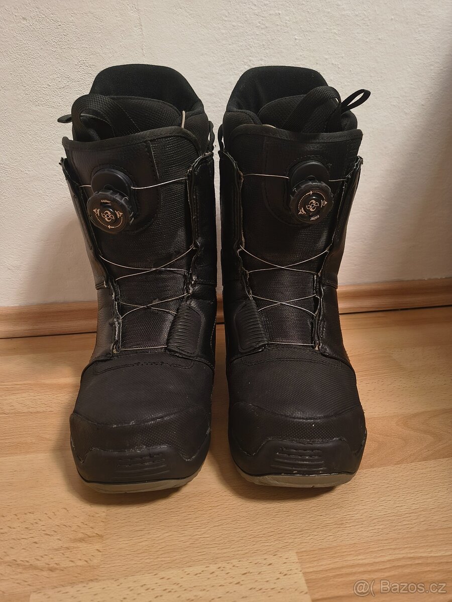 Snowboardové boty BURTON - 5