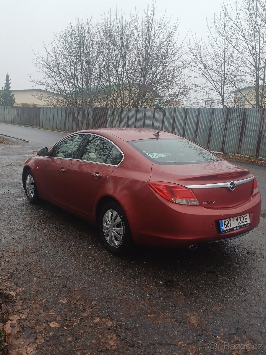 Opel insignia - 5