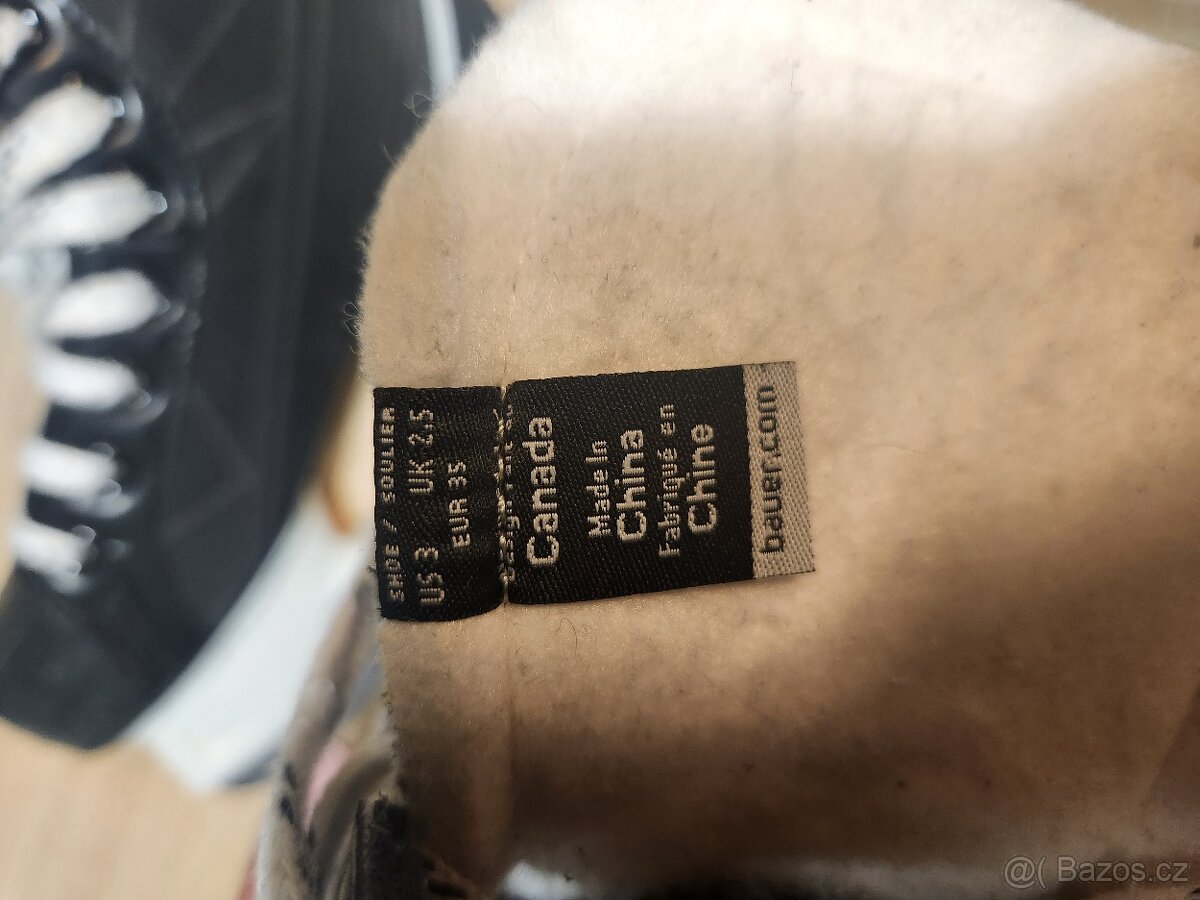 Ledni brusle Bauer - 5