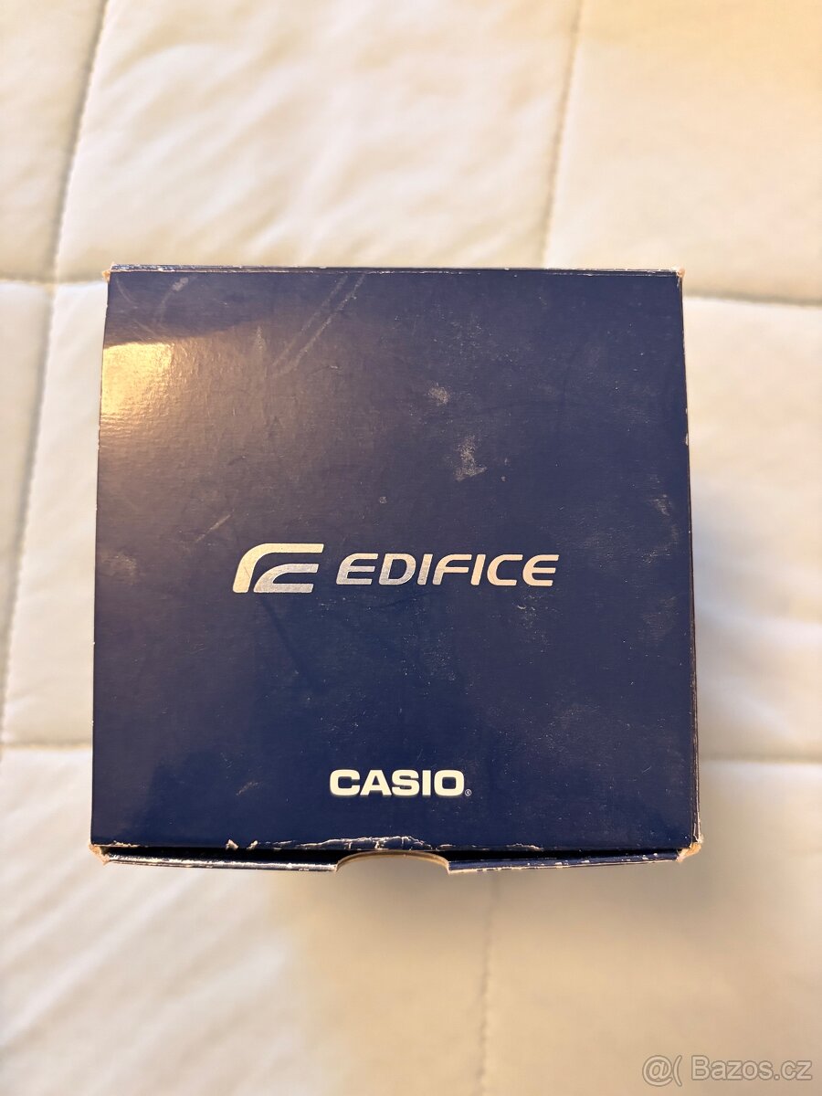 Casio edifice ecb-40dc-1aef - 5
