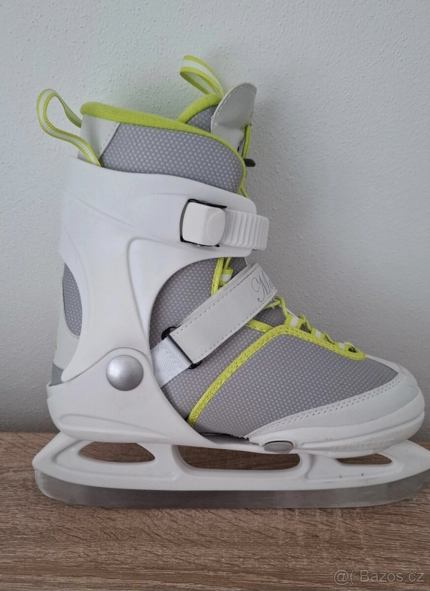 Lední brusle K2 Marlee Ice, vel. 35-40 - 5