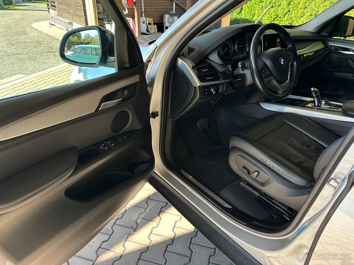 BMW X5 2,0 Xdrive 160kW nové v ČR ODPOČET DPH - 5