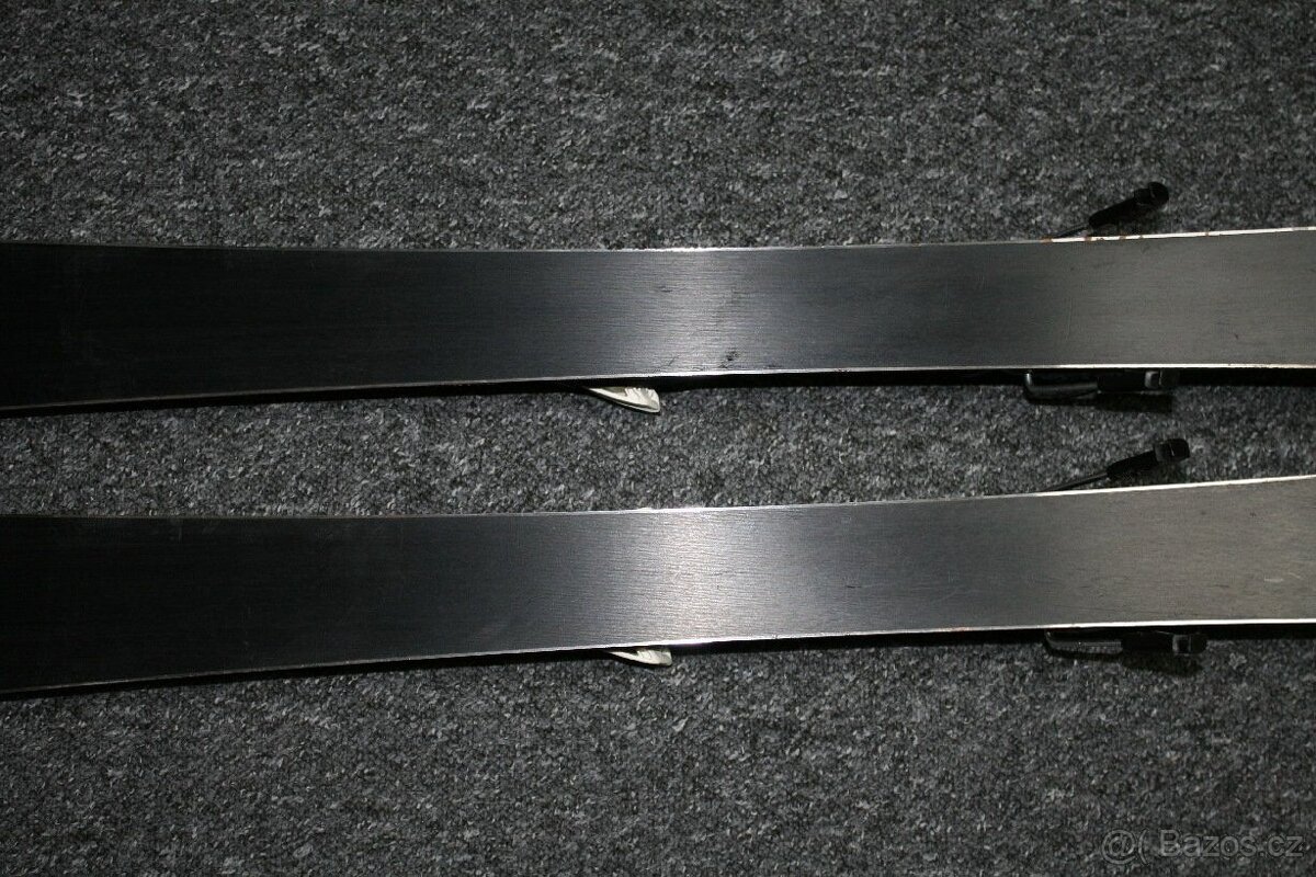 detské lyže Dynamic 100 cm , lyžaky Nordica - 5