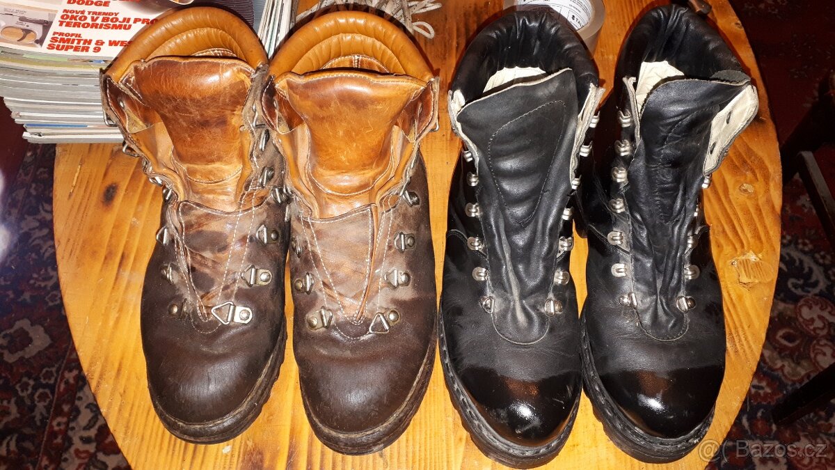 Pracovni.turisticke.lesacke boty - 5