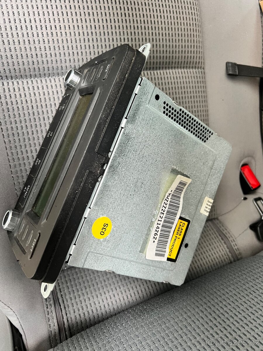 Autorádio Volkswagen - 5