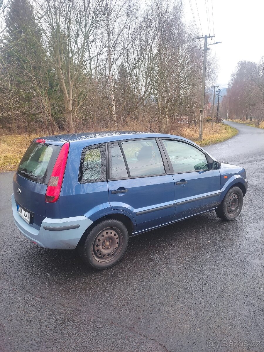 Ford Fusion 1.25 55kw - 5