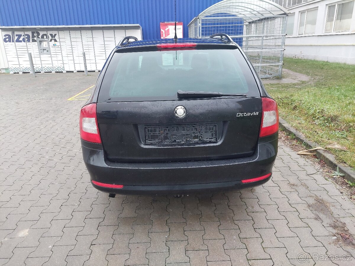 ŠKODA OCTAVIA 1.2 TSi 77kW - 5