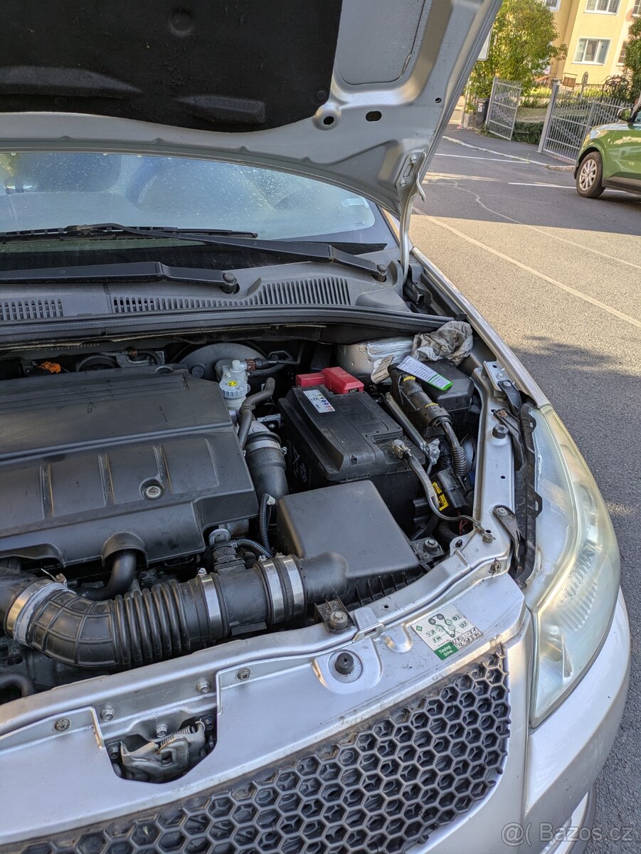 Prodám Suzuki SX4 - 5